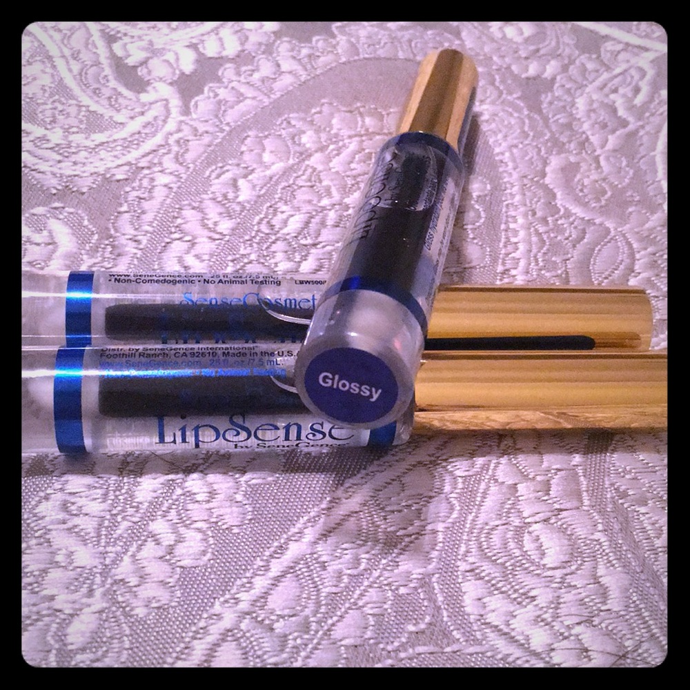 LipSense Glossy Gloss